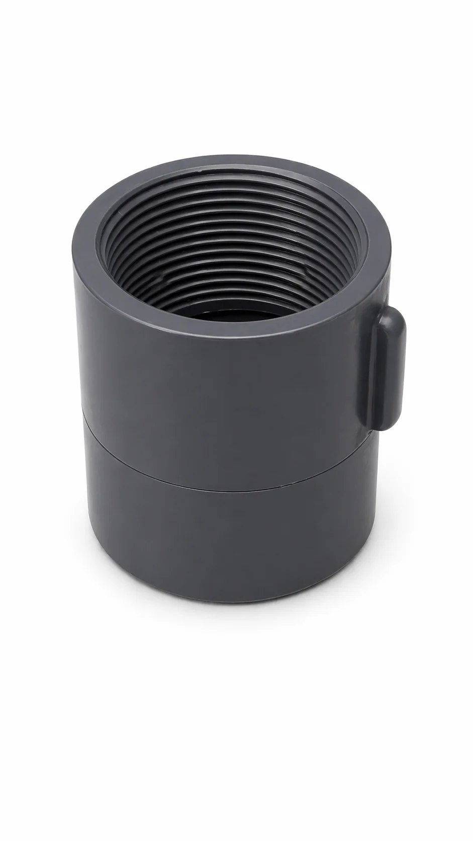Adaptador hembra pvc af 1.1/2